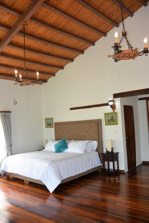 Hacienda El Pinar Del Viento Panzió Villa de Leyva Kültér fotó