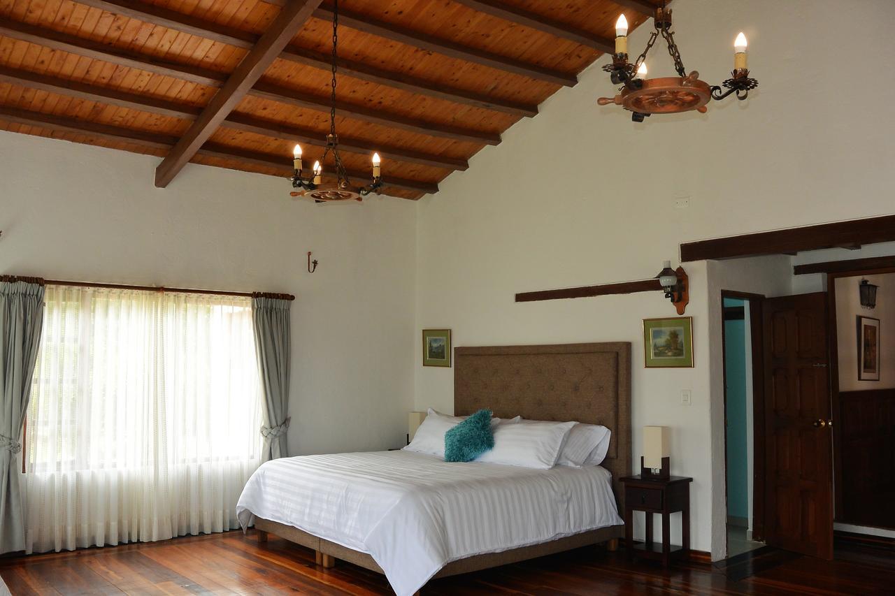 Hacienda El Pinar Del Viento Panzió Villa de Leyva Kültér fotó